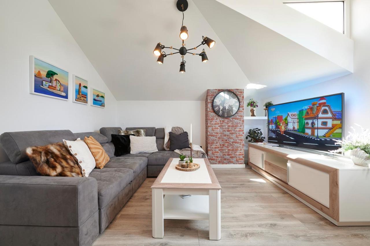 Apartment Ana-Marija Трогир Экстерьер фото
