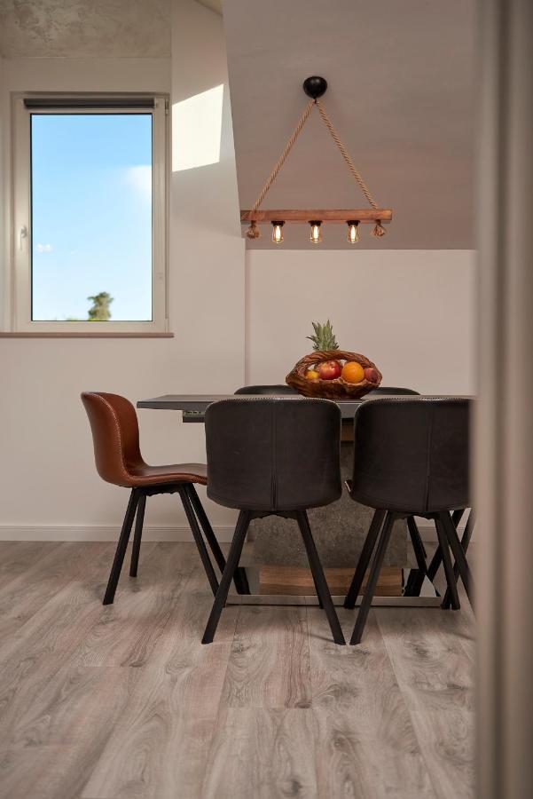 Apartment Ana-Marija Трогир Экстерьер фото