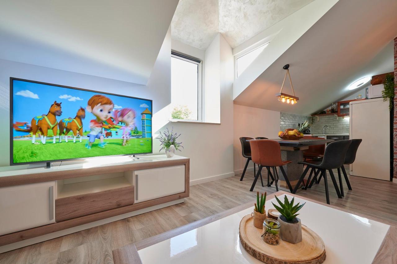 Apartment Ana-Marija Трогир Экстерьер фото