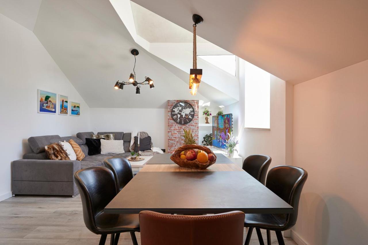 Apartment Ana-Marija Трогир Экстерьер фото