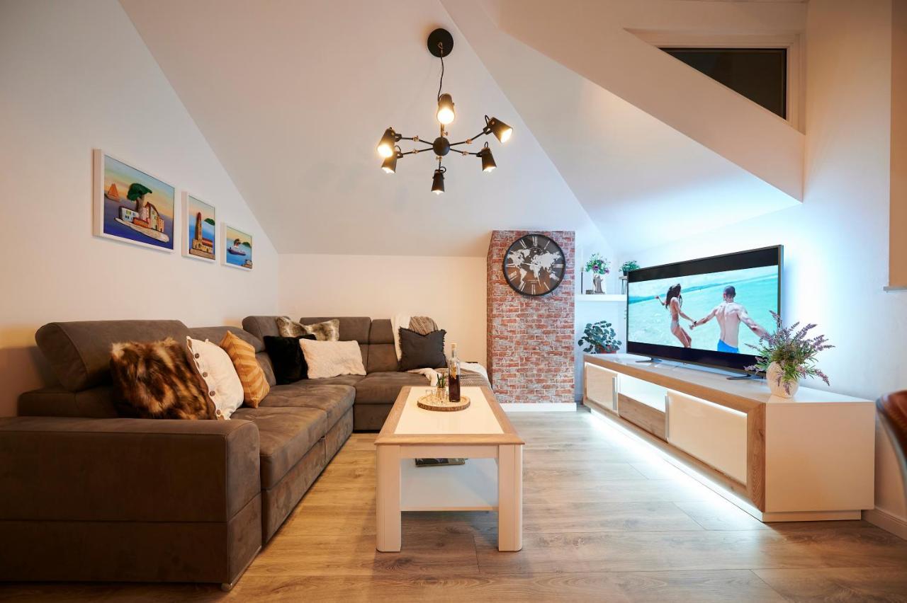Apartment Ana-Marija Трогир Экстерьер фото