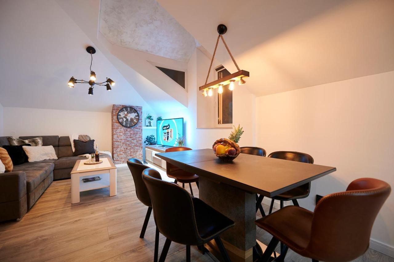 Apartment Ana-Marija Трогир Экстерьер фото