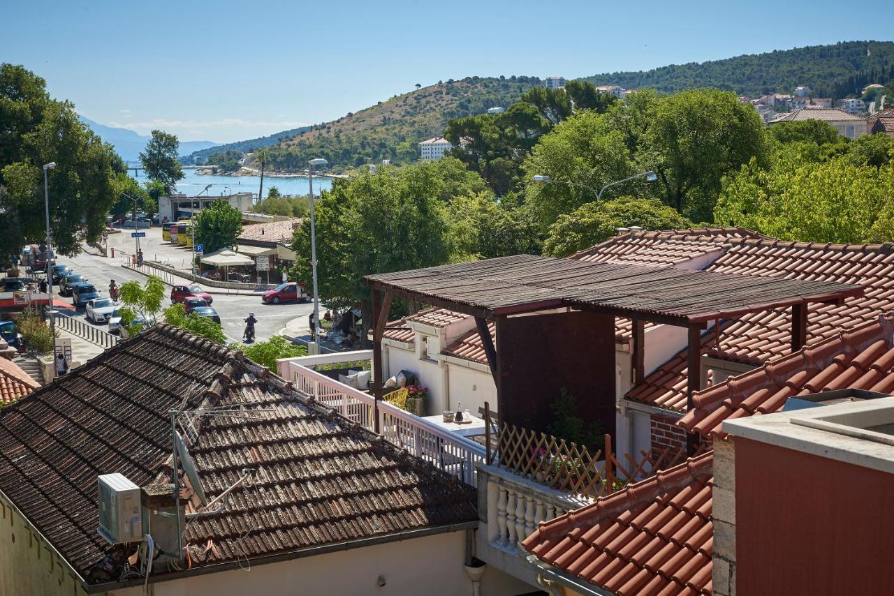 Apartment Ana-Marija Трогир Экстерьер фото