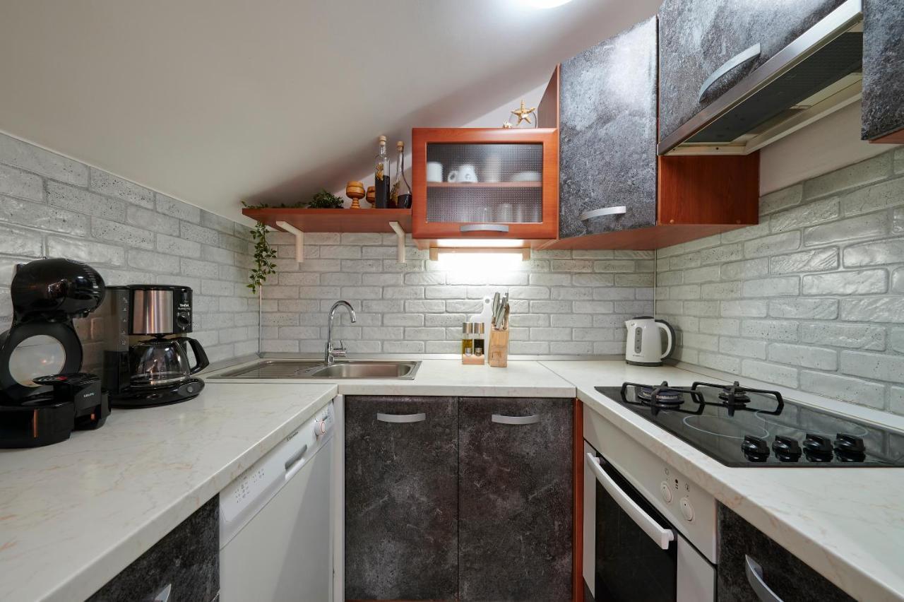 Apartment Ana-Marija Трогир Экстерьер фото