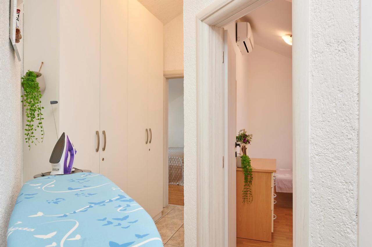 Apartment Ana-Marija Трогир Экстерьер фото
