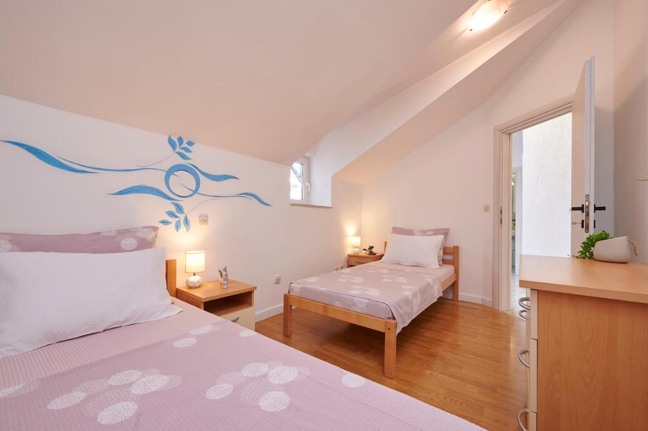 Apartment Ana-Marija Трогир Экстерьер фото