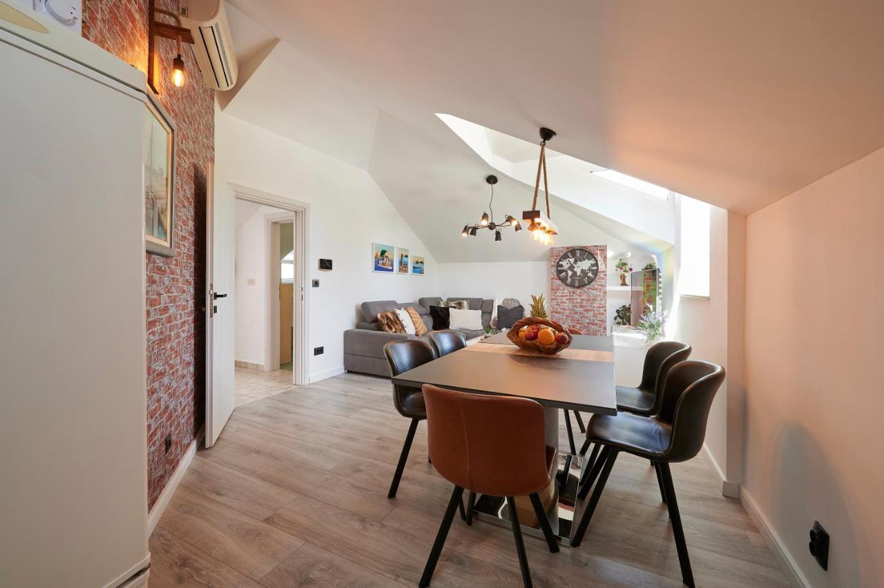 Apartment Ana-Marija Трогир Экстерьер фото