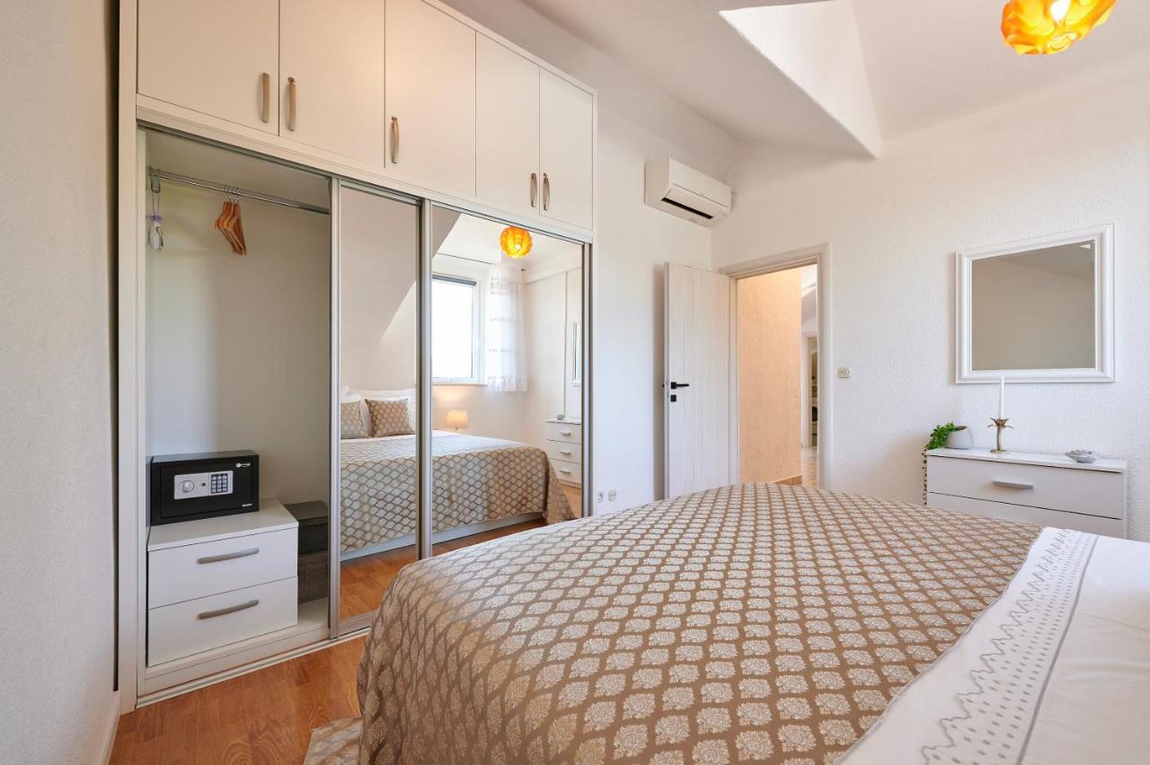 Apartment Ana-Marija Трогир Экстерьер фото