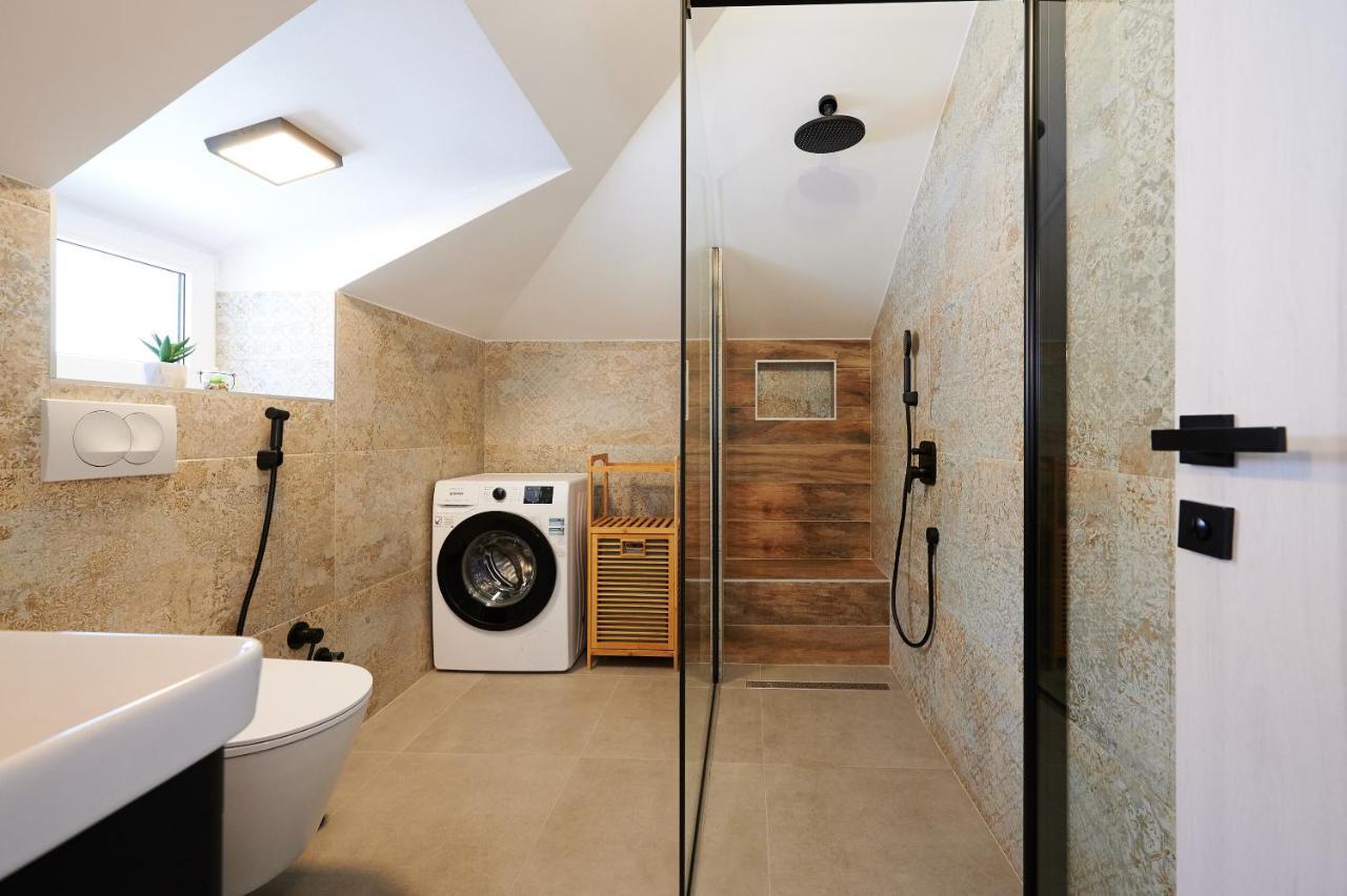 Apartment Ana-Marija Трогир Экстерьер фото