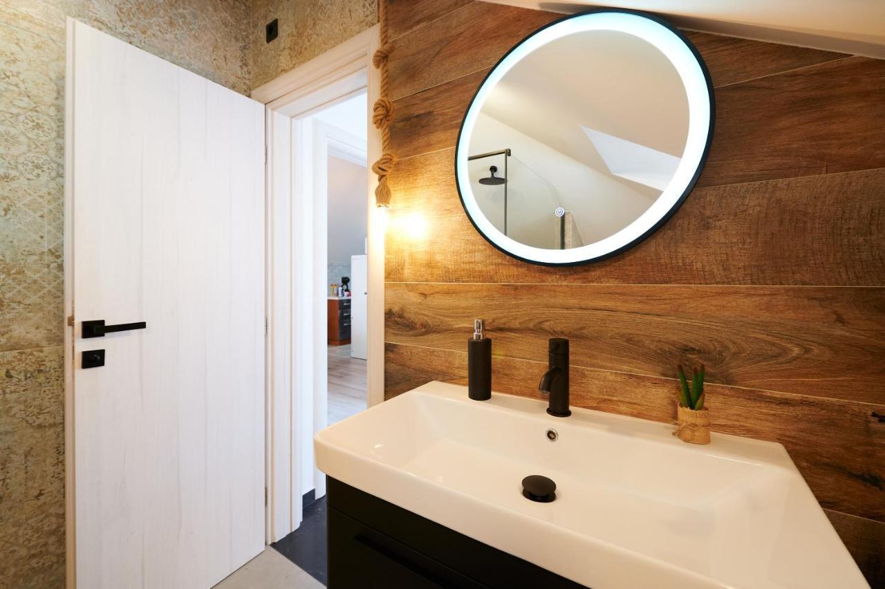 Apartment Ana-Marija Трогир Экстерьер фото
