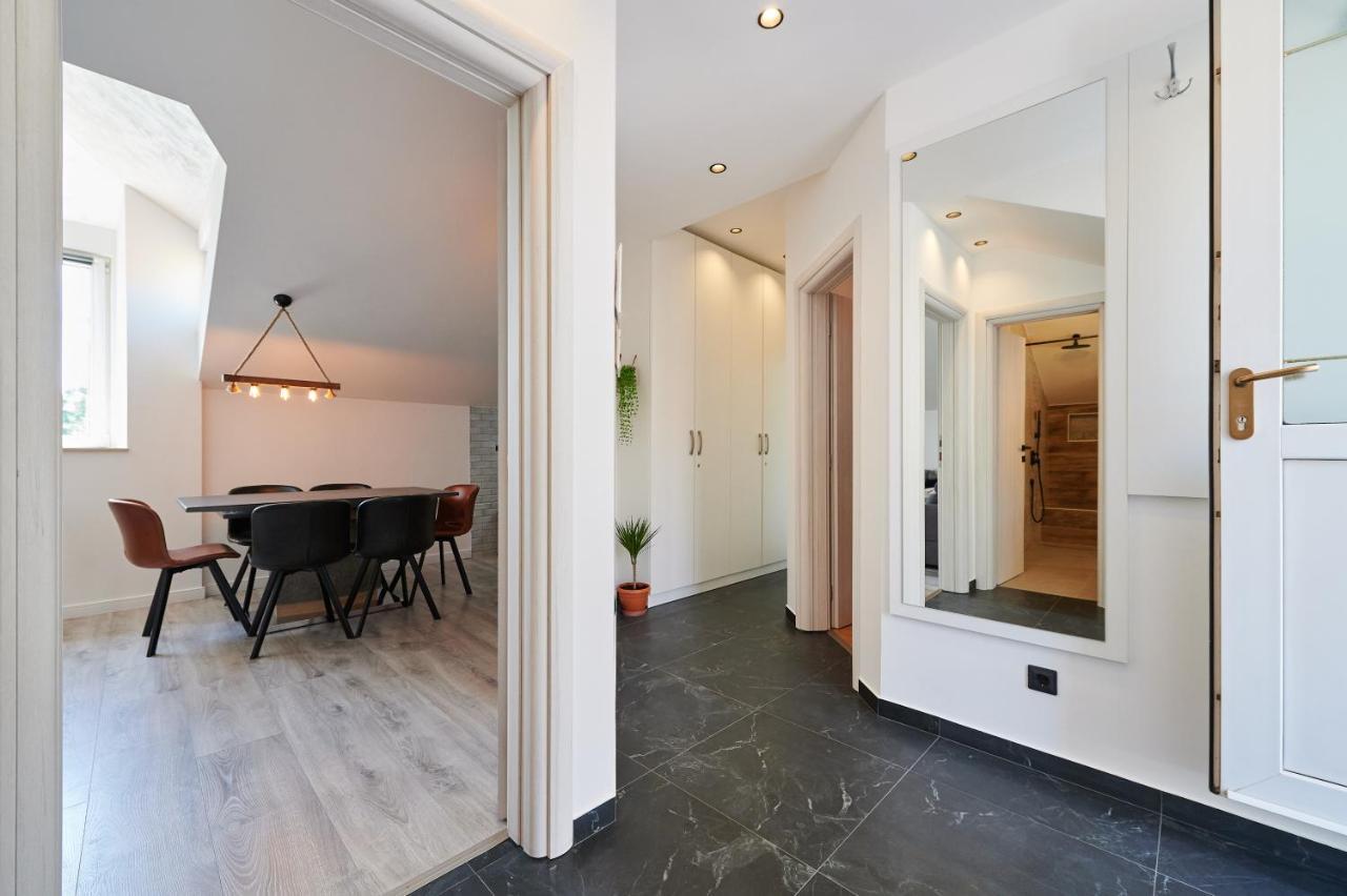 Apartment Ana-Marija Трогир Экстерьер фото