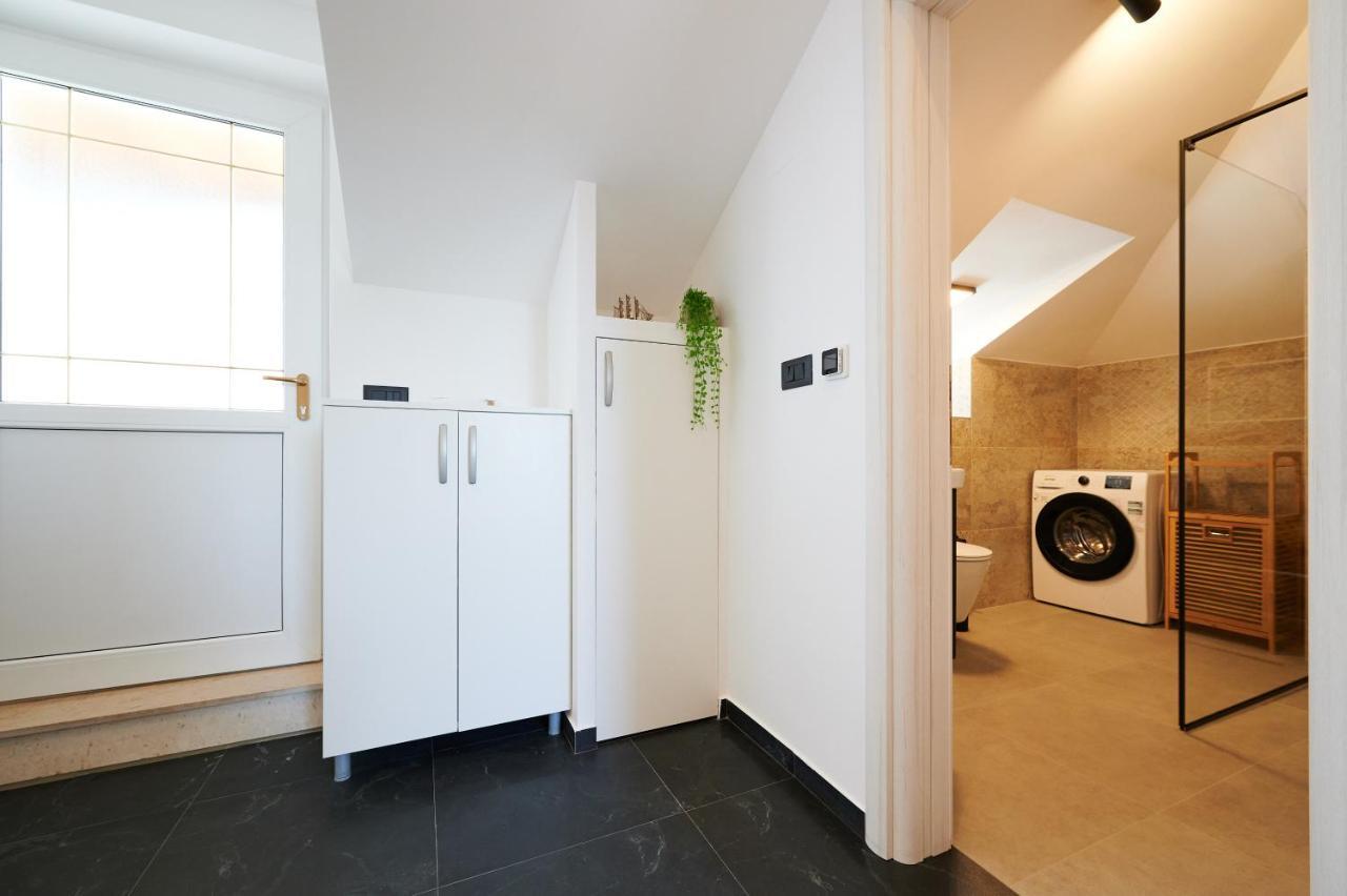 Apartment Ana-Marija Трогир Экстерьер фото