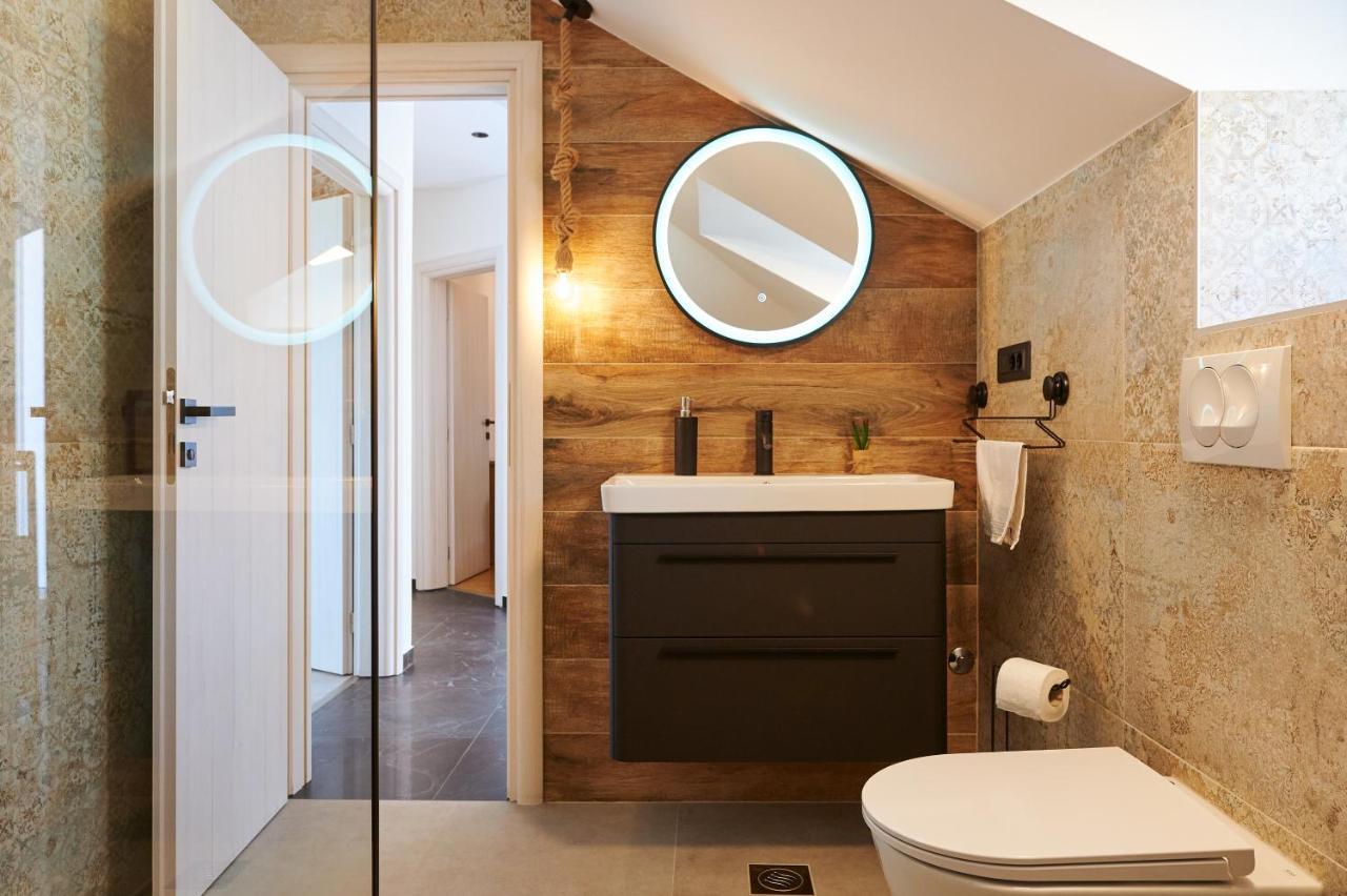 Apartment Ana-Marija Трогир Экстерьер фото