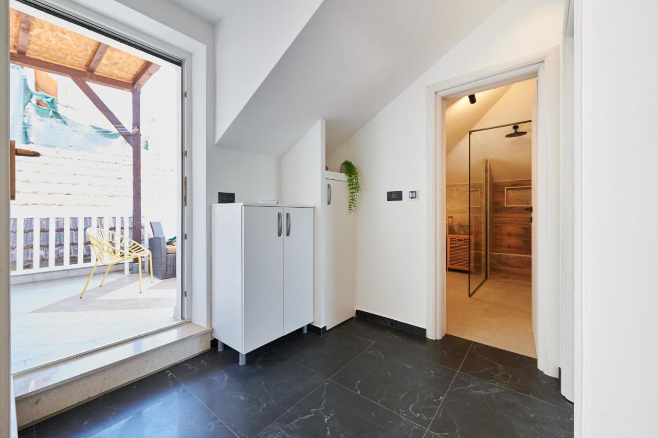 Apartment Ana-Marija Трогир Экстерьер фото